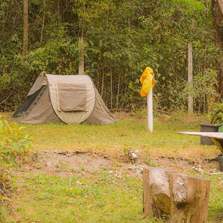 Camping Guapira Vale do Capão Exterior foto