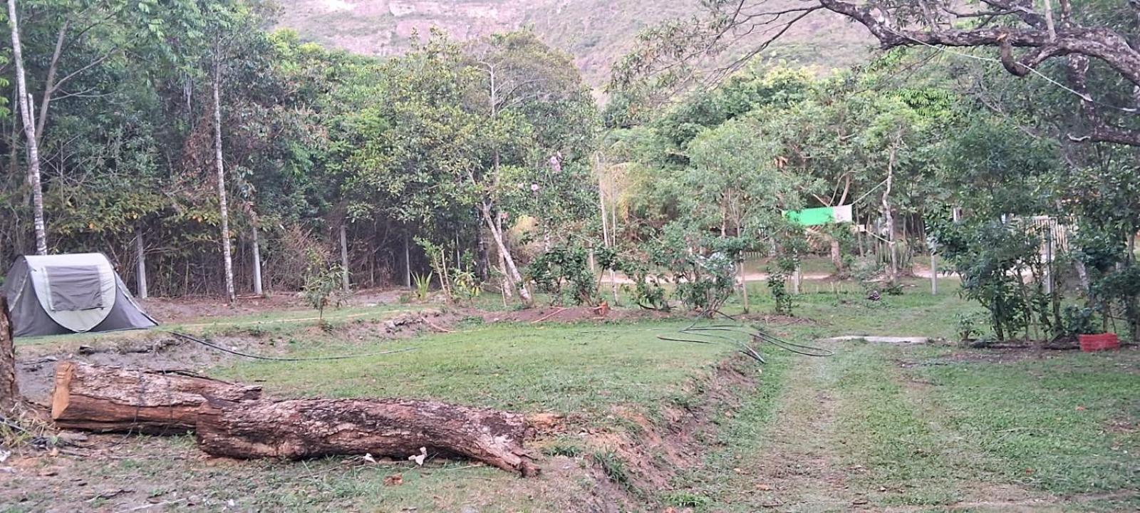 Camping Guapira Vale do Capão Exterior foto