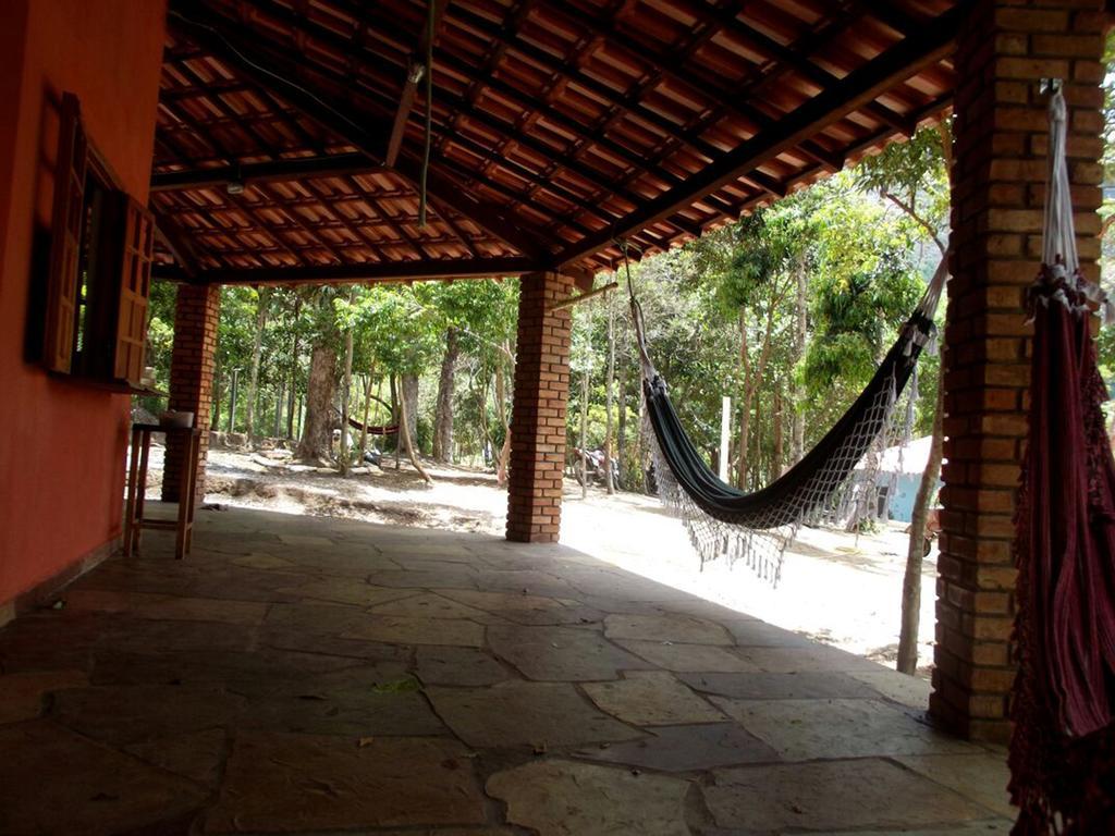 Camping Guapira Vale do Capão Quarto foto
