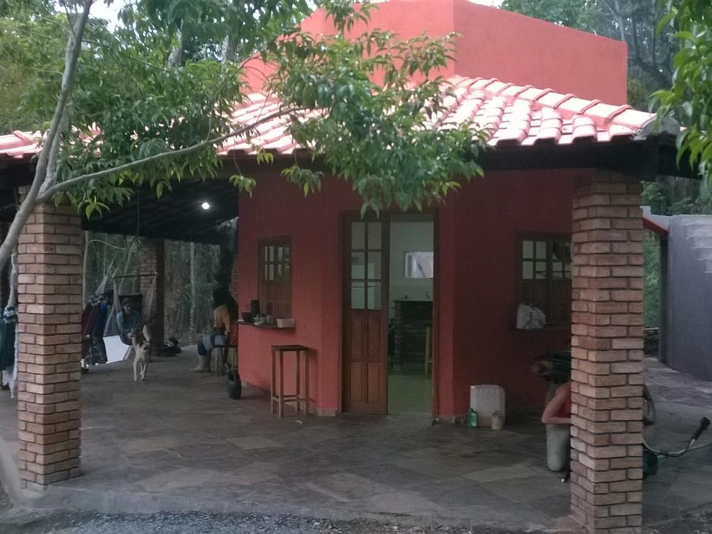 Camping Guapira Vale do Capão Quarto foto